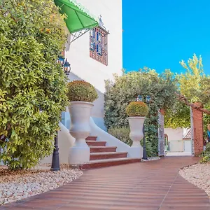 *** Bed & Breakfast Candil Realejo Spanien