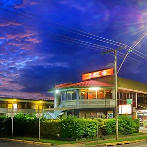 Tropical Gateway Motor 3* Rockhampton