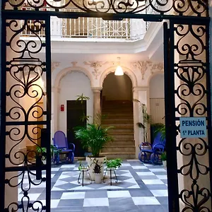  Pensionat Pension Cadiz Spanien