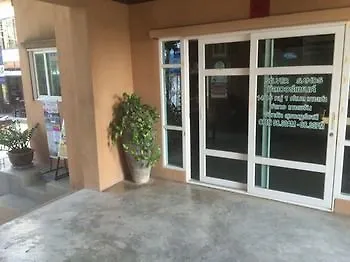 Silver Sands Beach Resort Koh Tao Thailand